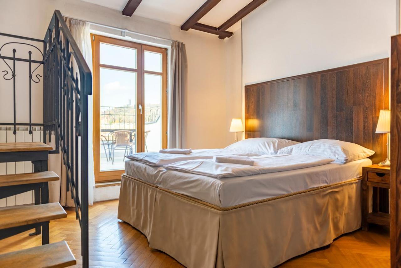 Janackovo - Riverside Residence Praga Zewnętrze zdjęcie