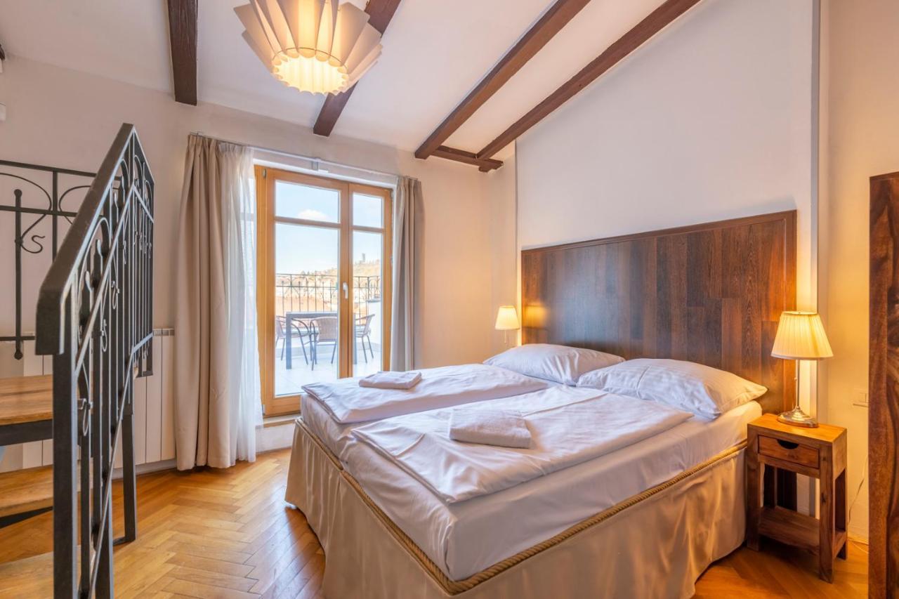 Janackovo - Riverside Residence Praga Zewnętrze zdjęcie