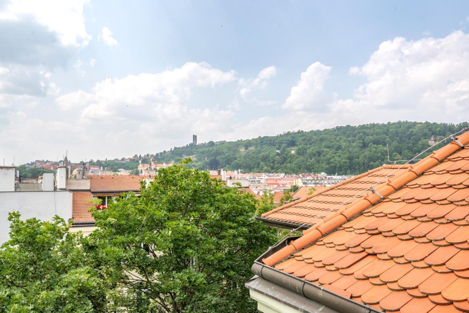 Janackovo - Riverside Residence Praga Zewnętrze zdjęcie